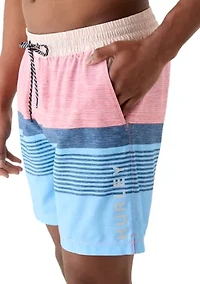 Men's Epic Ombre Volley Swim Shorts