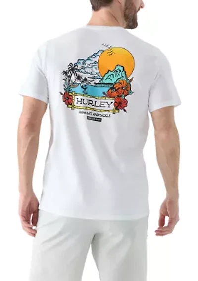 Men's Bait Short Sleeve Graphic T-Shirt