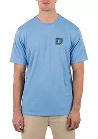 Corner Short Sleeve Graphic T-Shirt