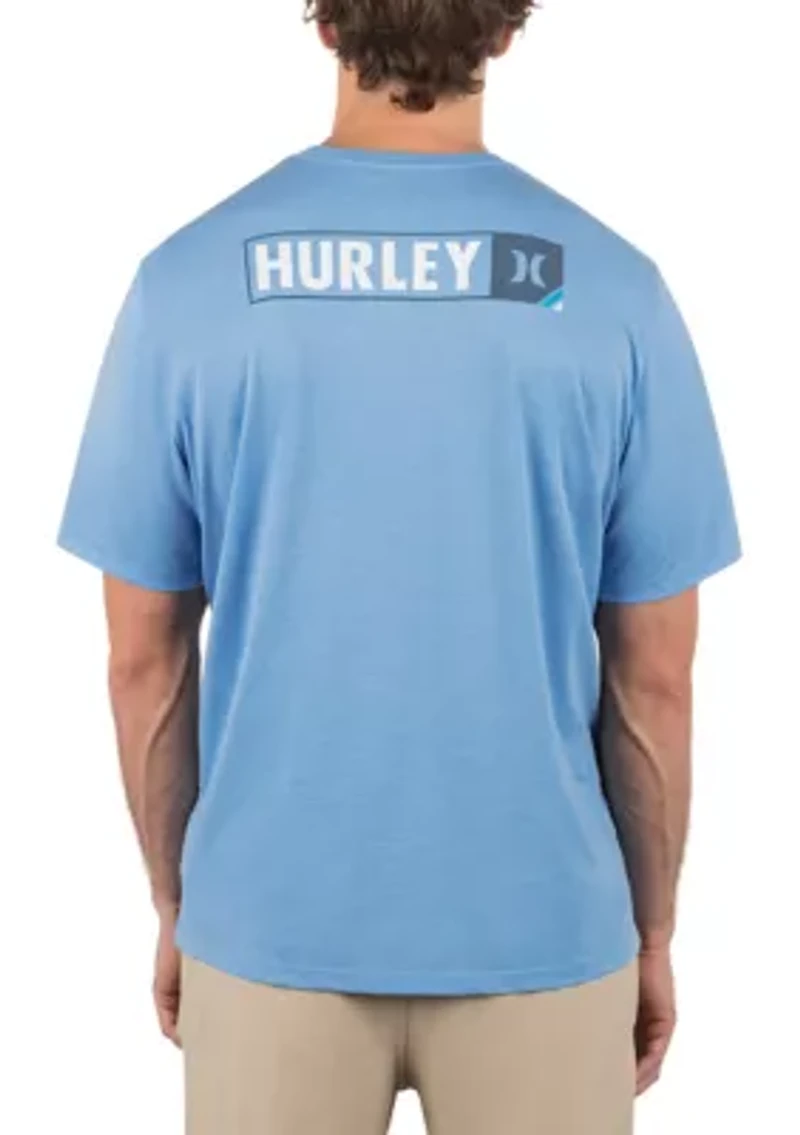 Corner Short Sleeve Graphic T-Shirt