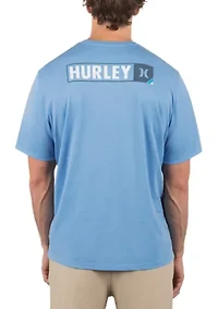 Corner Short Sleeve Graphic T-Shirt