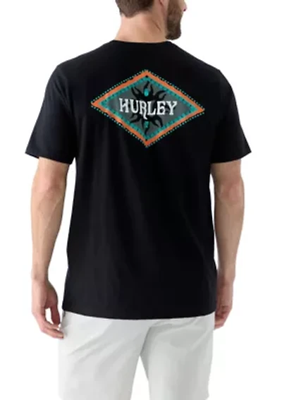 Tropics Short Sleeve Graphic T-Shirt