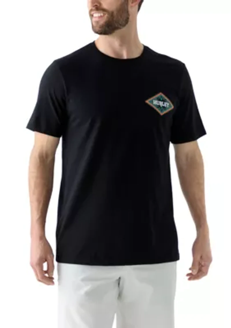 Tropics Short Sleeve Graphic T-Shirt