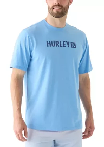 The Box Logo Graphic T-Shirt