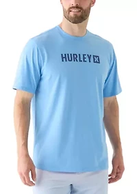 The Box Logo Graphic T-Shirt
