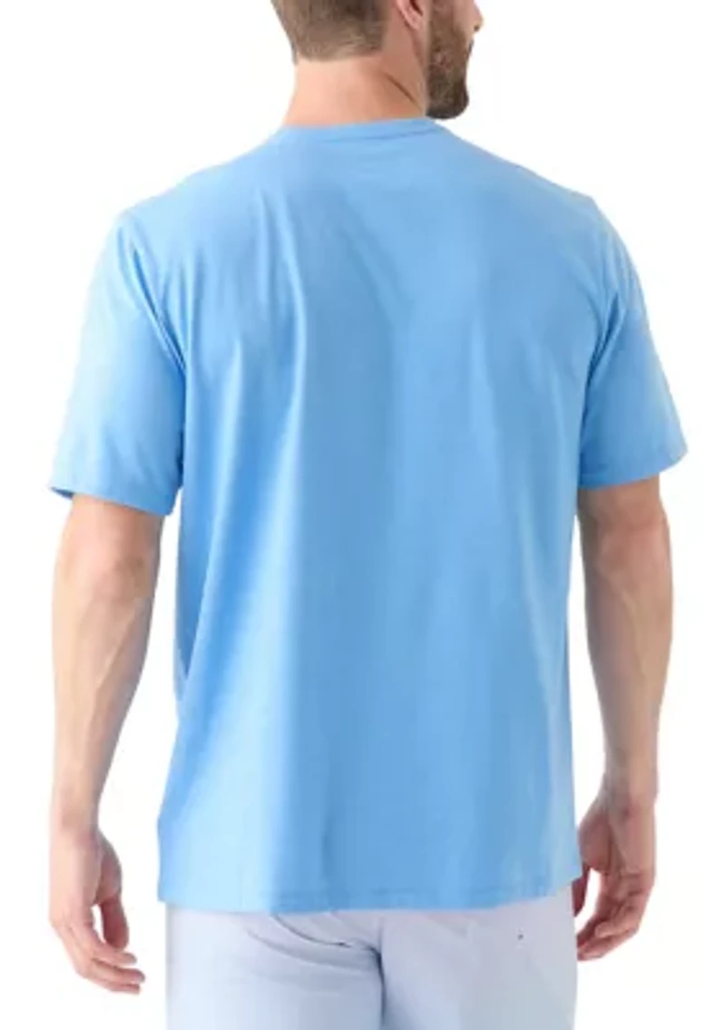 The Box Logo Graphic T-Shirt