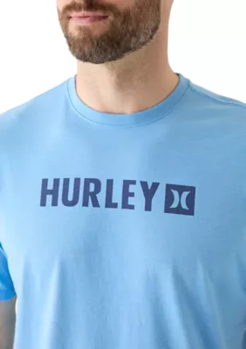 The Box Logo Graphic T-Shirt