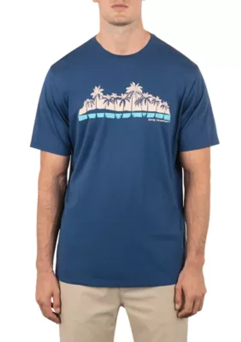 Sea Nario Short Sleeve Graphic T-Shirt