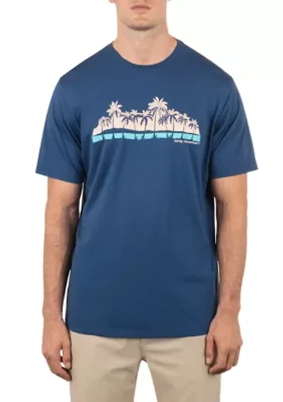 Sea Nario Short Sleeve Graphic T-Shirt