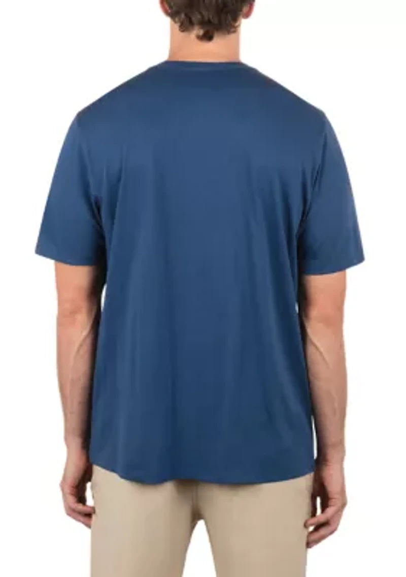 Sea Nario Short Sleeve Graphic T-Shirt