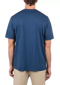 Sea Nario Short Sleeve Graphic T-Shirt