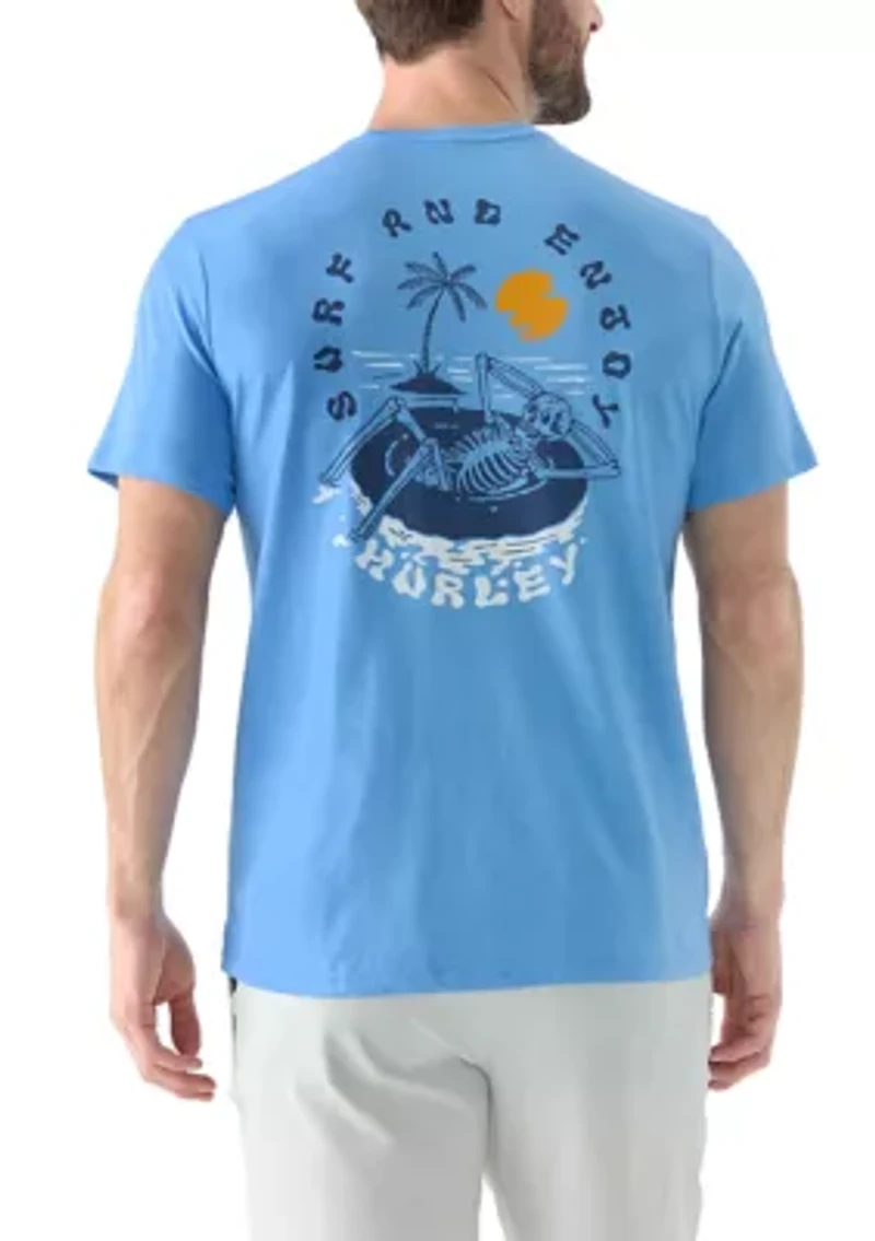 Floatin Short Sleeve T-Shirt