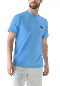Floatin Short Sleeve T-Shirt