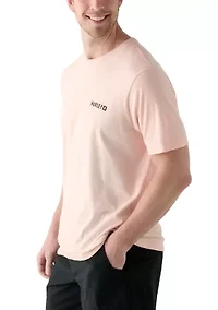 Four Corners Short Sleeve T-Shirt