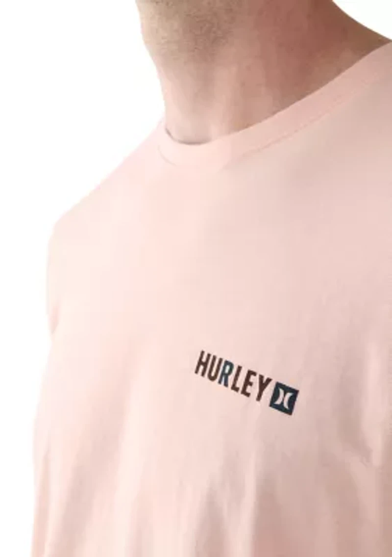 Four Corners Short Sleeve T-Shirt