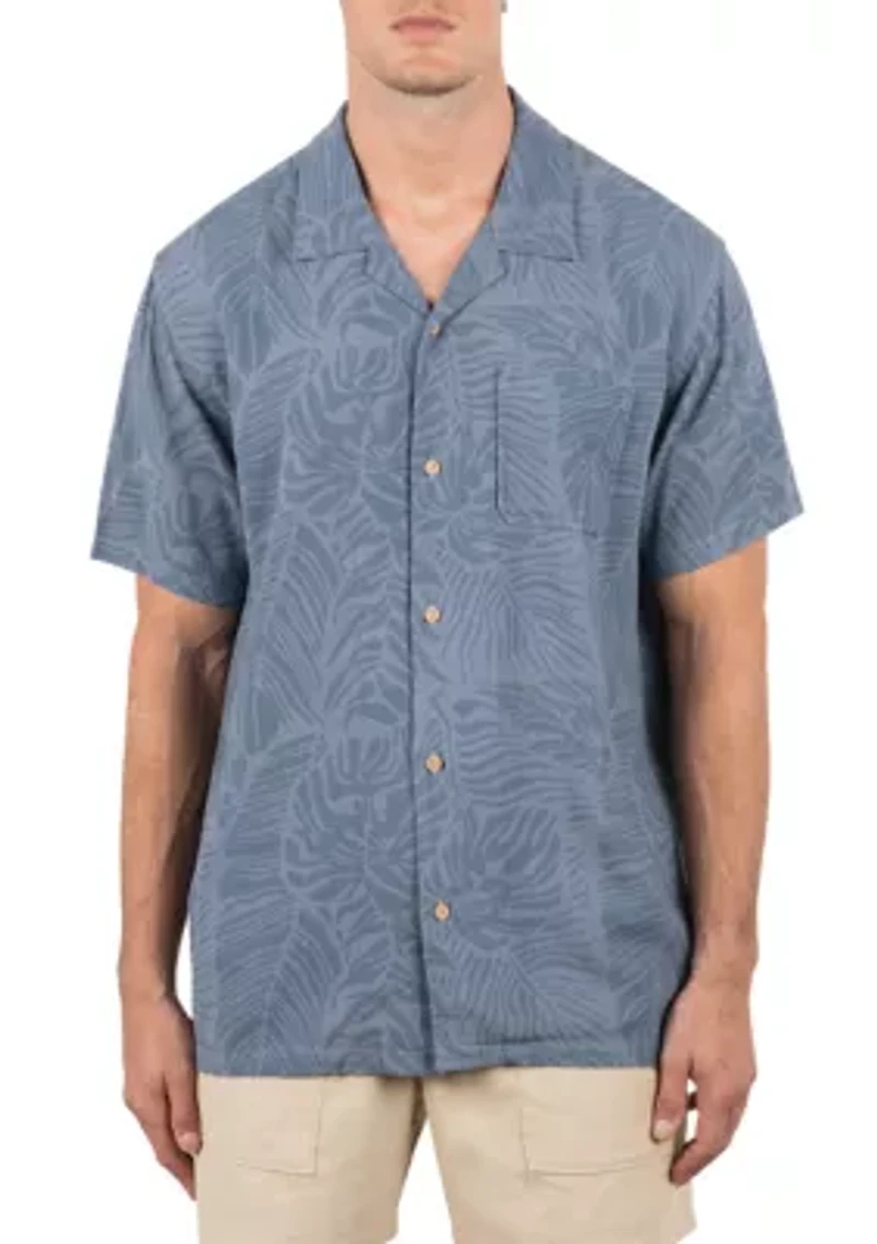 Laguna Camp Short Sleeve Shirt