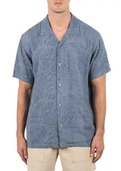 Laguna Camp Short Sleeve Shirt