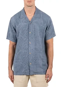 Laguna Camp Short Sleeve Shirt