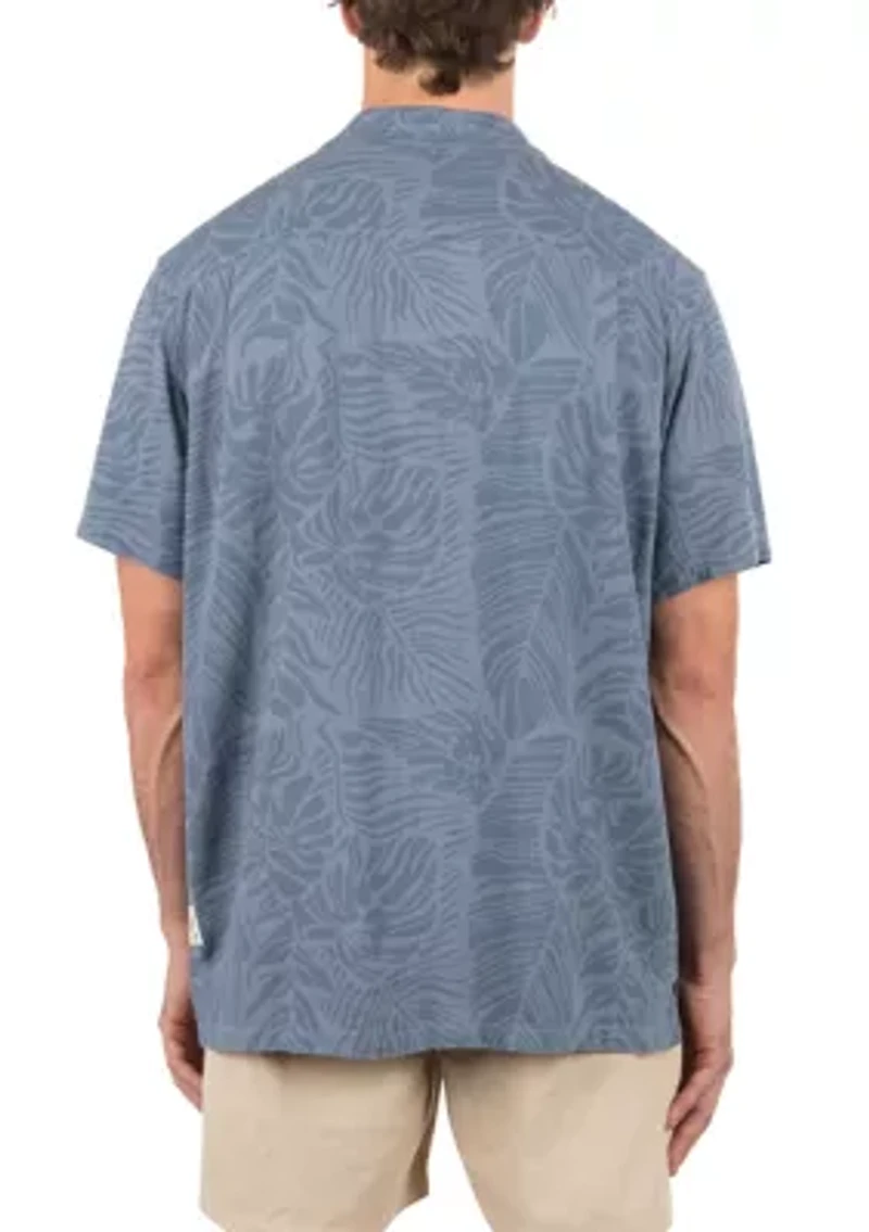 Laguna Camp Short Sleeve Shirt