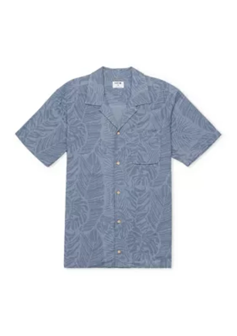 Laguna Camp Short Sleeve Shirt