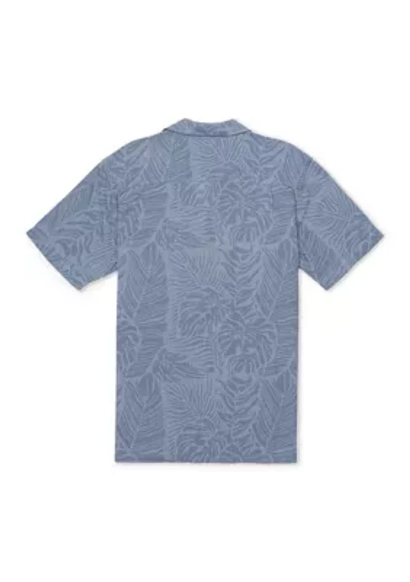 Laguna Camp Short Sleeve Shirt