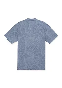 Laguna Camp Short Sleeve Shirt