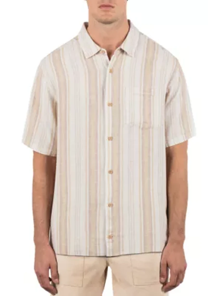 Oceanside Short Sleeve Shirt