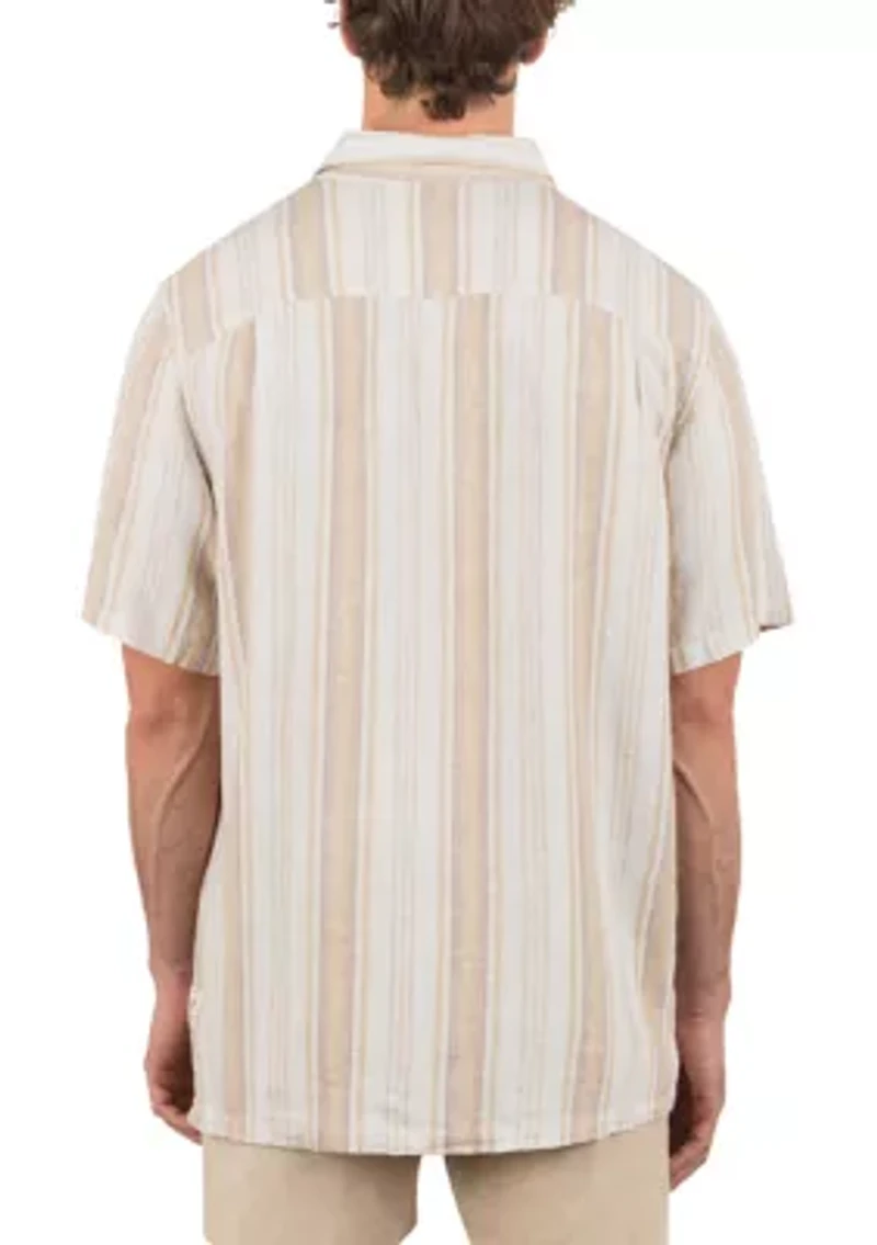 Oceanside Short Sleeve Shirt