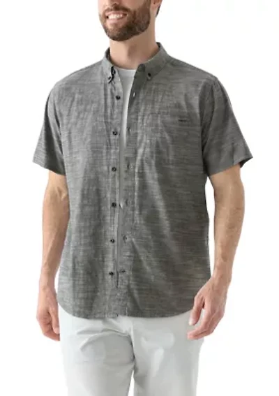 Icon Stretch SS Woven