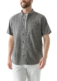 Icon Stretch SS Woven