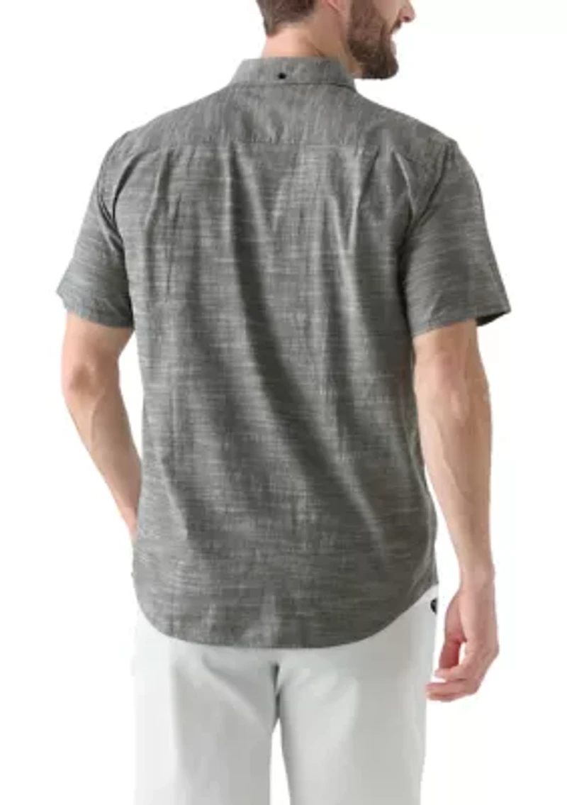 Icon Stretch SS Woven