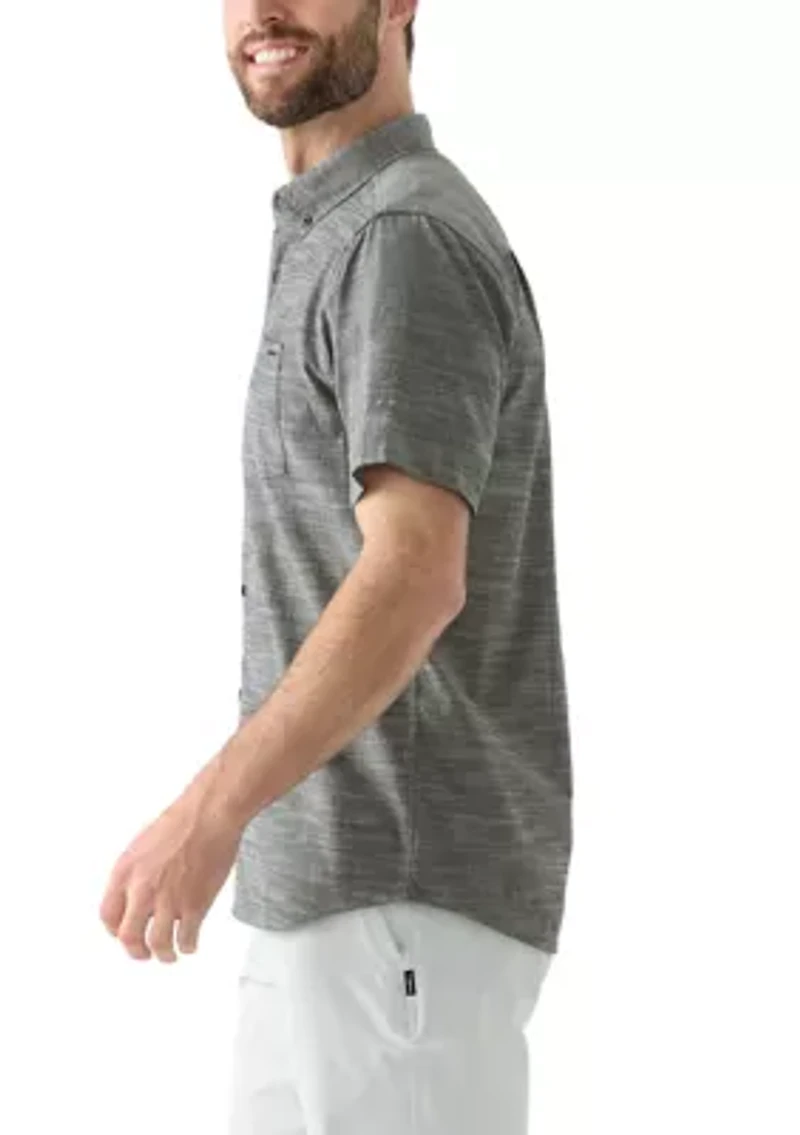 Icon Stretch SS Woven