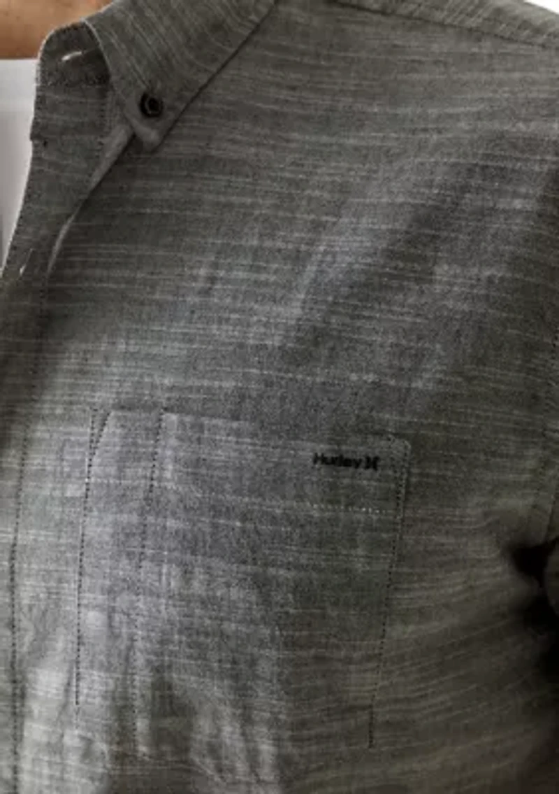 Icon Stretch SS Woven