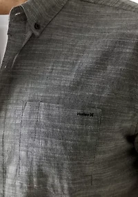 Icon Stretch SS Woven