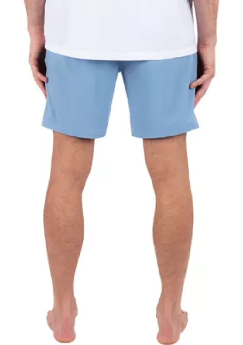 Men's Walkshort 18" - Phantom Flow Volley Shorts