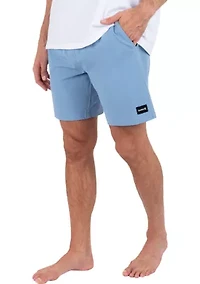 Men's Walkshort 18" - Phantom Flow Volley Shorts