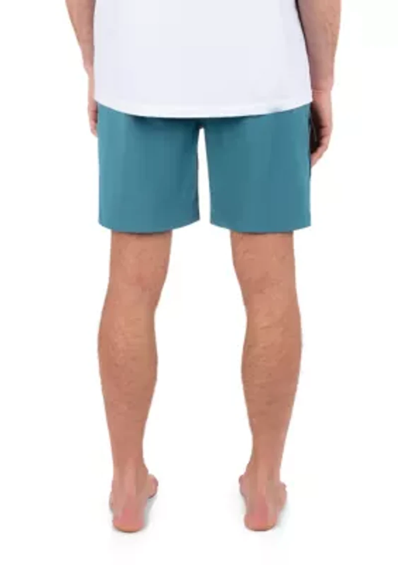 Phantom Nomad Board Shorts