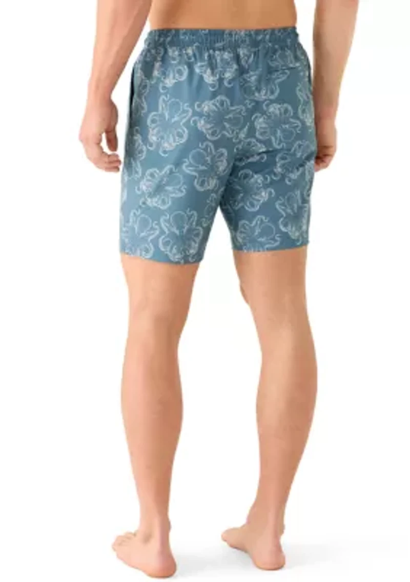 Men's Epic Ombre E-Boardshort