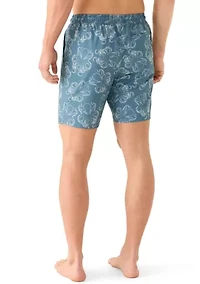 Men's Epic Ombre E-Boardshort
