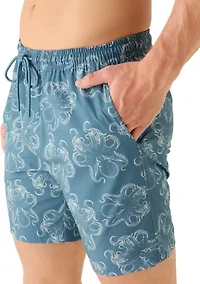 Men's Epic Ombre E-Boardshort