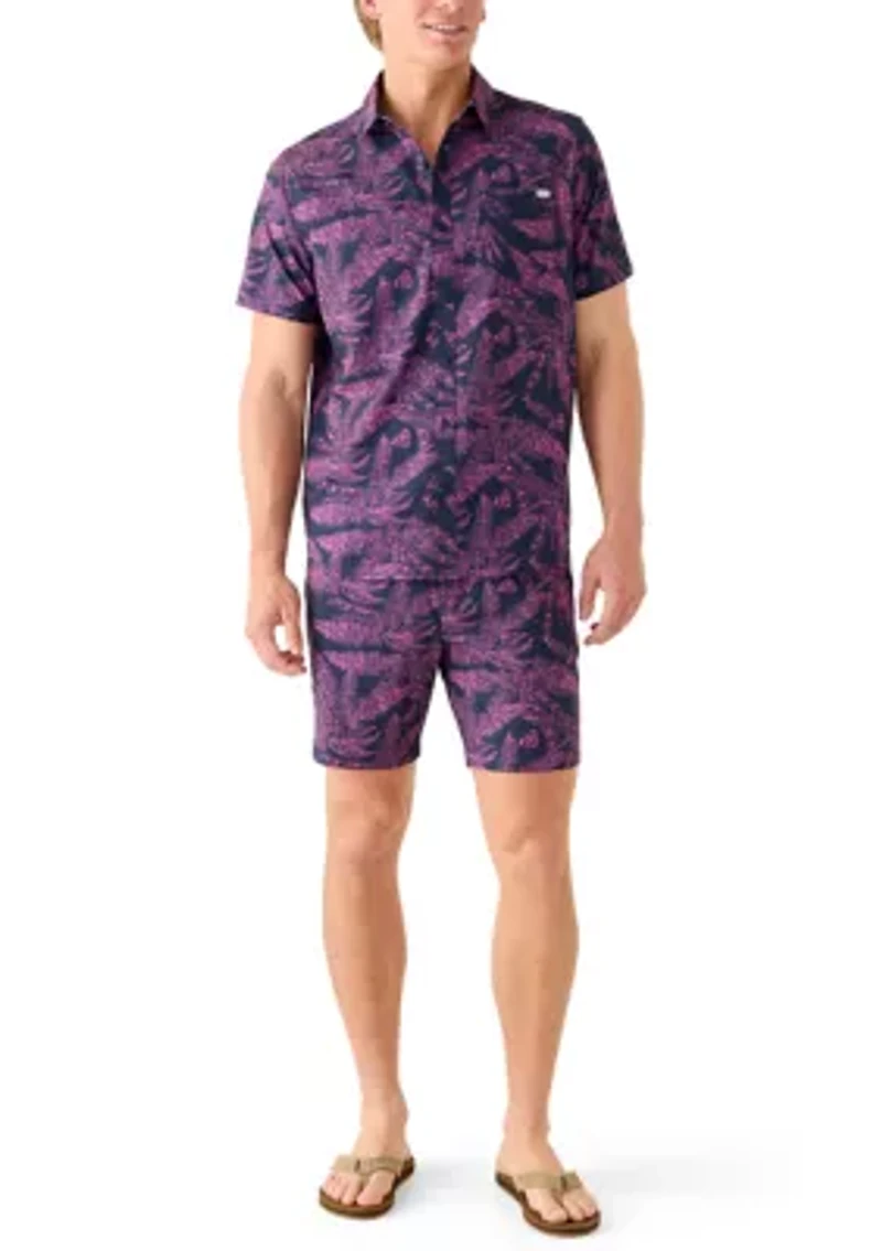 Men's Fronny Danger Stretch Woven Shorts