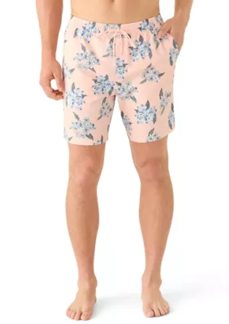 Men's Malaga Stretch Woven Shorts
