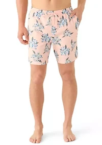 Men's Malaga Stretch Woven Shorts