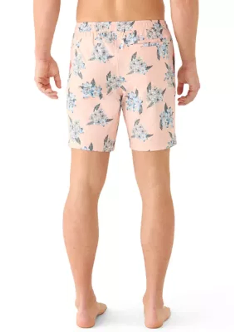 Men's Malaga Stretch Woven Shorts