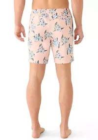 Men's Malaga Stretch Woven Shorts