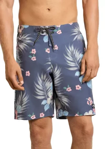 Men's Epic Ombré Volley Swim Shorts