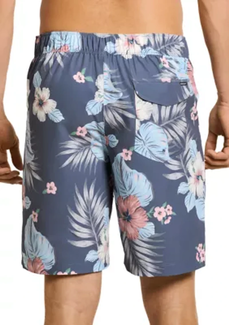 Men's Epic Ombré Volley Swim Shorts