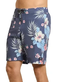 Men's Epic Ombré Volley Swim Shorts