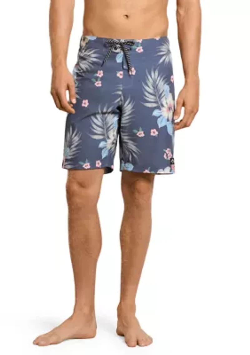 Men's Epic Ombré Volley Swim Shorts