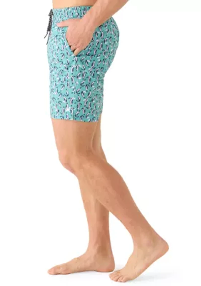 Men's Epic Ombre Volley Swim Shorts